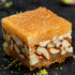 The Baklava Box Cashew Kunafa Baklava